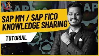 SAP FICO, SAP MM Knowledge sharing