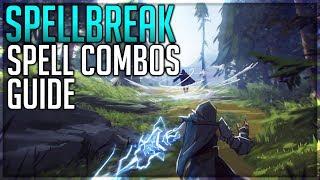 Spellbreak Spell Combinations Guide