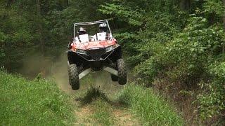 RZR S 800 Project Trail Runner, Action Remix