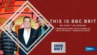 Live At The Apollo, BBC BRIT SA