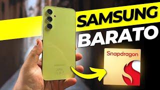 TOP 7 MELHORES Celulares SAMSUNG CUSTO BENEFÍCIO em 2023!!! - BOM e BARATO