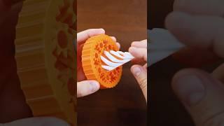 Планетарная Спиральная Иллюзия #3dпринтер