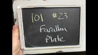 GEOL 101 - #23 - Farallon Plate