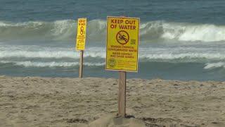 Imperial Beach is back open to swimmers, for now | NBC 7 San Diego