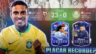 PLACAR MEGA ELASTICO COM UMA DUPLA GOLEADORA NA WL DA COPA!! Wendell Lira