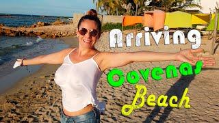  Arriving Covenas  Beach NO BRA life [#1]