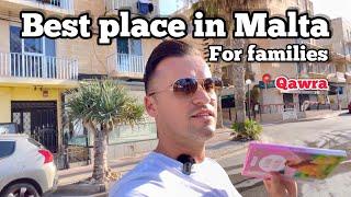 This place in Malta is the best for families to live