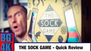 The Sock Game - Quick Review