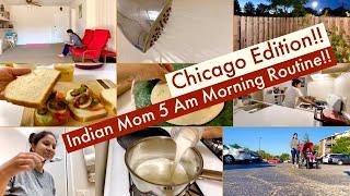 INDIAN MOM 5 AM BUSY PRODUCTIVE REAL MORNING ROUTINE 2021/BREAKFAST RECIPE WEIGHTLOSS/Daily routine