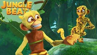 Who can't Munki Be? | Munki the Bee | Jungle Beat: Munki & Trunk | Full Episodes | Kids Cartoon 2024