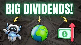 How To Invest $100,000 For Big Dividends From 3 Major Macro Trends