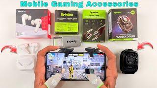 4 Best accessories for mobile gaming