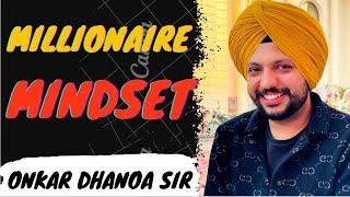 Millionaire mindset training team fire 64 by Onkar dhanoa sir #flp