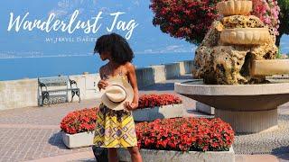 Wanderlust Tag | Petite Travel