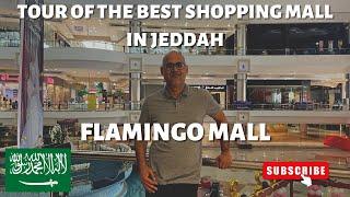 Flamingo Mall (Flamingo Park Jeddah) - A Competitive Shopping Mall in Jeddah, Saudi Arabia