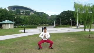 gina lim zhineng qigong Body & Mind Method