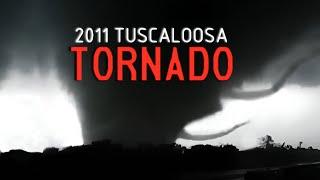 The Tuscaloosa Tornado - A Real Life Monster