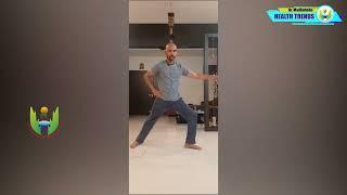 బాన లాంటి పొట్టను కూడా కరిగించే యోగా | Weight Loss Yoga | Dr.Madhu Babu Health Trends