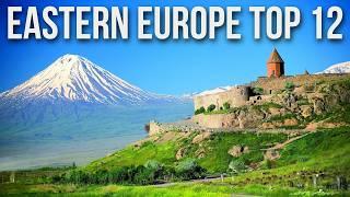 12 Best Places to Visit in Eastern Europe | 2025 Travel Guide