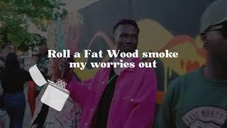 Big Lee - Fat Wood feat. Colexy ("MOOD VIDEO" Created By: KAMALI)