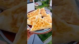 Самый простой и вкусный рецепт из лаваша #рецепт #рецепты #еда