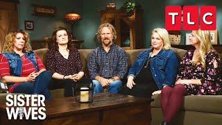 Valentine’s Day with The Brown Family | Sister Wives | TLC