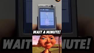 Bro Ran Blender On NOKIA! by dante_leoncini 