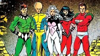 Most Powerful Superhero Teams You've Never Heard Of