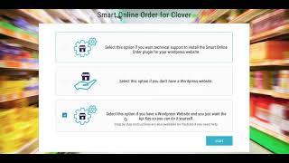 Use your Clover to accept payments from Woo-Commerce in less than 5 minutes