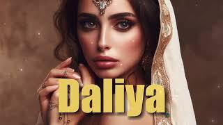 " Daliya " Oriental Reggaeton Type Beat (Instrumental) Prod. by ZHONG BEATZ