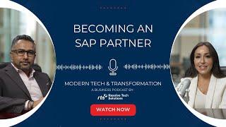 Becoming an SAP Partner | S2 E10