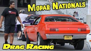 Mopar Nationals Drag Racing | 2024 | National Trail Raceway