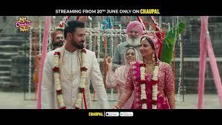 Jatt Nu Chudail Takkri | Gippy Grewal | Sargun Mehta | Roopi Gill | Chaupal | 20th June on Chaupal