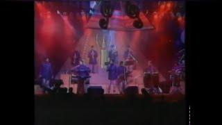 La Barra | Dime que haré | En Vivo Vieja Usina 1995 | Canta Javier Pepa Brizuela