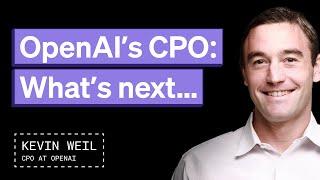 OpenAI’s CPO on what’s coming next: Hardware, GPT-5, Jony Ive, agents, more