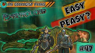 Defeating the Revelwood CYCLOPS | Enshrouded | An Ecologist Plays | Part 48