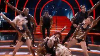 DWTS Team Dance - Team James Brown