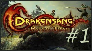 Let's Play - Drakensang the River of Time Part 1