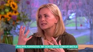 Philippa Forrester Was Told by Doctor's That Her Son Would Die | This Morning