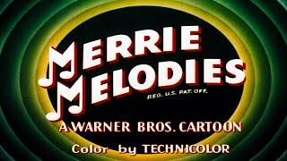 Merrie Melodies Intros & Outros (1931-1969)