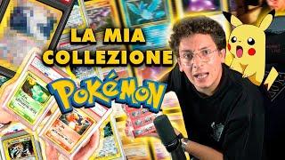 IMPOSSIBILE Completarla!! La Mia Collezione POKEMON