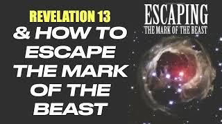 BE SURE YOU UNDERSTAND--HOW TO ESCAPE THE MARK OF THE BEAST, THE ANTICHRIST & THE COMING WORLD RULER