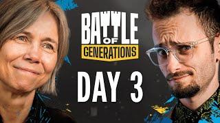 PIA VS GOTHAM - Battle of Generations Day 3 Presented by Surfshark !VPN !piagotham #ad