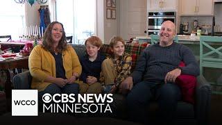 Minnesota National Guard soldier home for Christmas after deployment