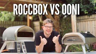 ROCCBOX vs OONI - Comparison & Real Time Cook