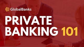 Open a Private Bank Account (Getting Started)