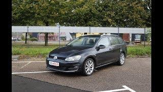 Volkswagen Golf (2012-2018) - Autoplius.lt automobilio apžvalga