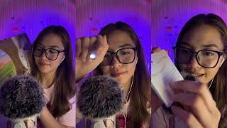 cozy live asmr (tiktok @jikipinkuasmr)