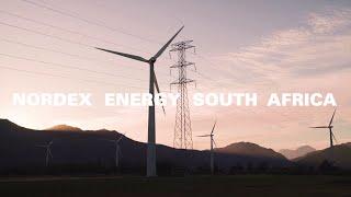 South Africa | The Nordex Group around the world (EN)