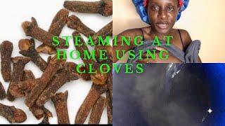 How to Tighten your Vag Naturally with Cloves. My first try-Steaming Using Cloves./Ugandan YouTuber.